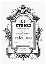 24 Études Speciale pour Le Rhytme et la Mesure pour le piano à Quatre Mains, Volume I