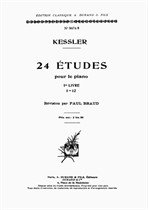 24 Études, Vol.1