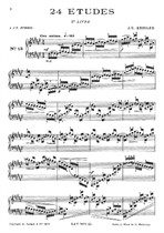 24 Études, Vol.2