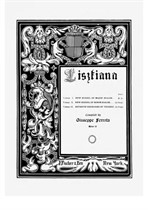 Lisztiana Vol.1 New School of Major Scales